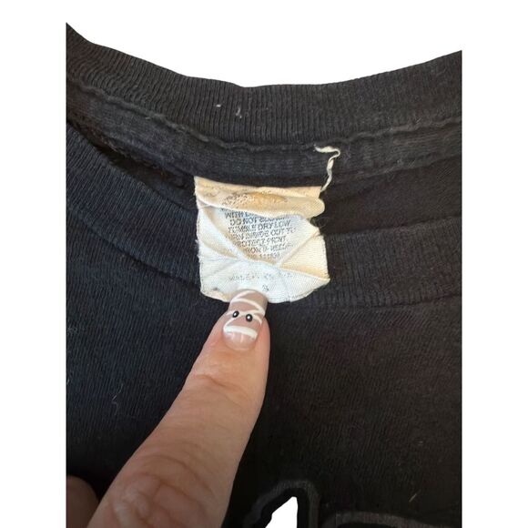 Asking Alexandria Gift For Fans Black T-Shirt Cotton S - Picture 3 of 6